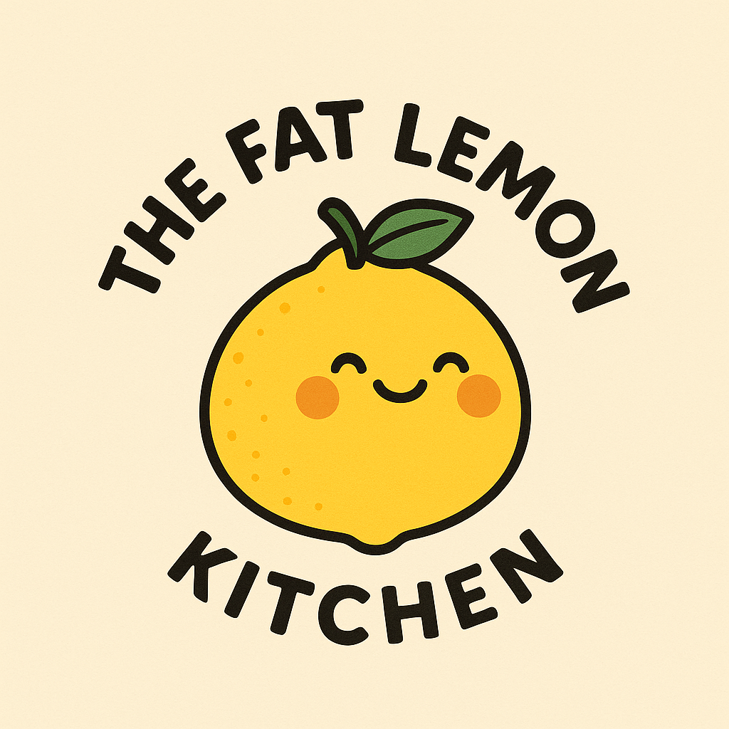 The Fat Lemon Kitchen Logo